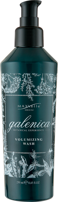 Šampon pro jemné a řídnoucí vlasy MAXXelle GALENICA Volumizing Wash